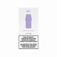 ALT - GRAPE MINT 4%