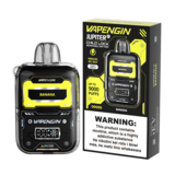 VAPENGIN JUPITER 2 STARTER KIT 9000PF 20MG BANANA