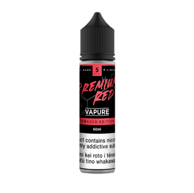 VAPURE - TOBACCO 60ML 15MG