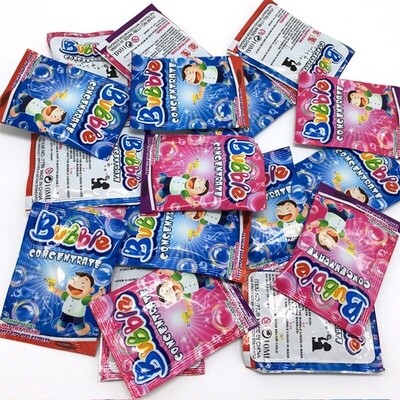 BUBBLE GUN REFILL