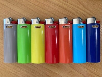 BIC CHILD GUARD LIGHTER
