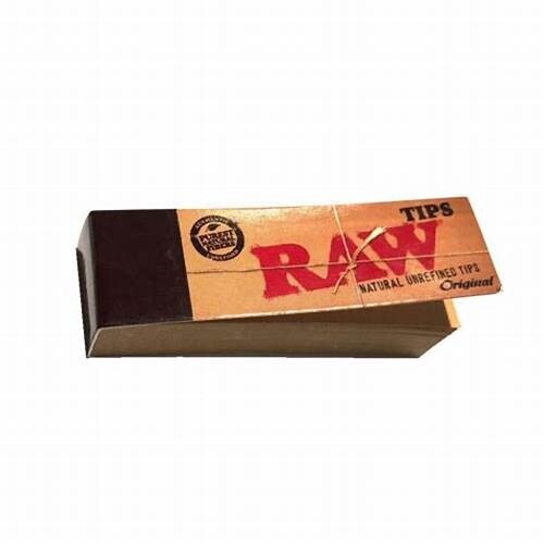 RAW - FILTER TIPS