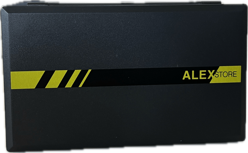 ALEX STORE MINI SCALE