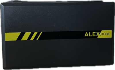 ALEX STORE MINI SCALE