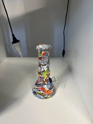 WATER PIPE - GLASS $40