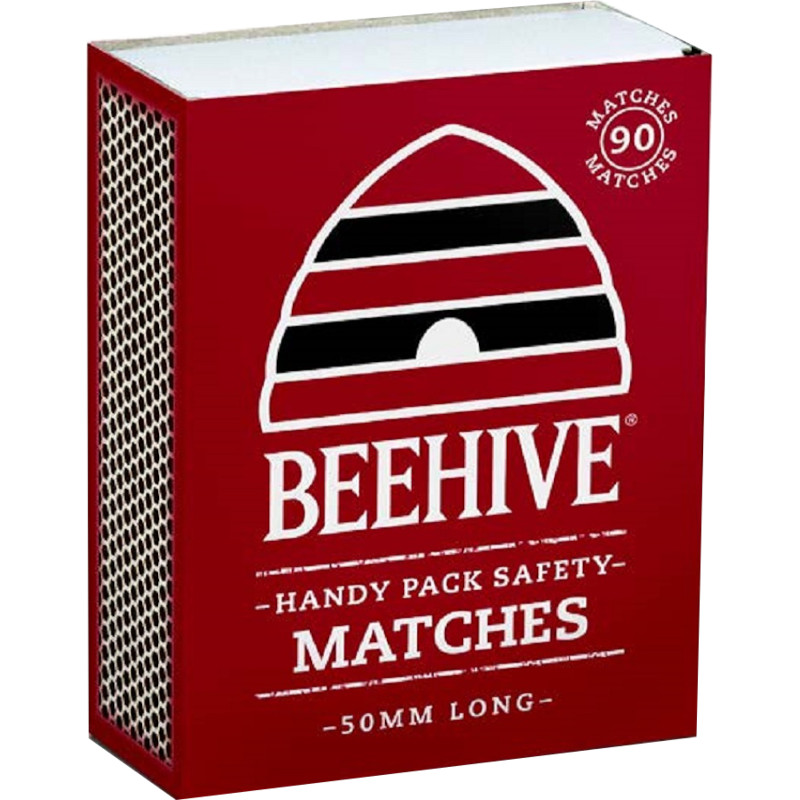 BEEHIVE MATCH 1PK