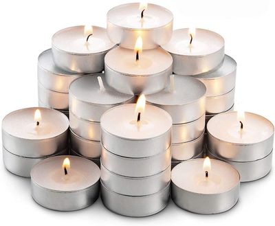 TEALIGHT CANDLES 50