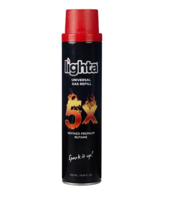 LIGHTA - UNIVERSAL GAS REFILL
