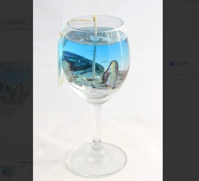 SOY CANDLE $60