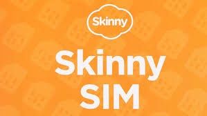 SKINNY SIM CARD