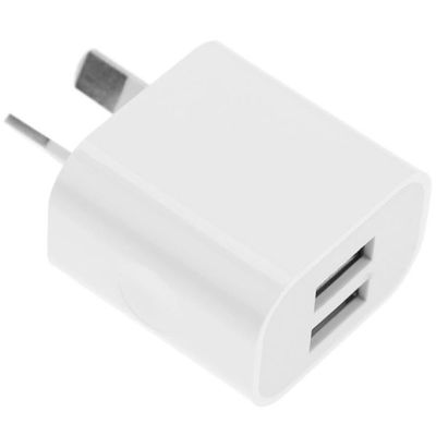 TWIN USB AC CHARGER 240V