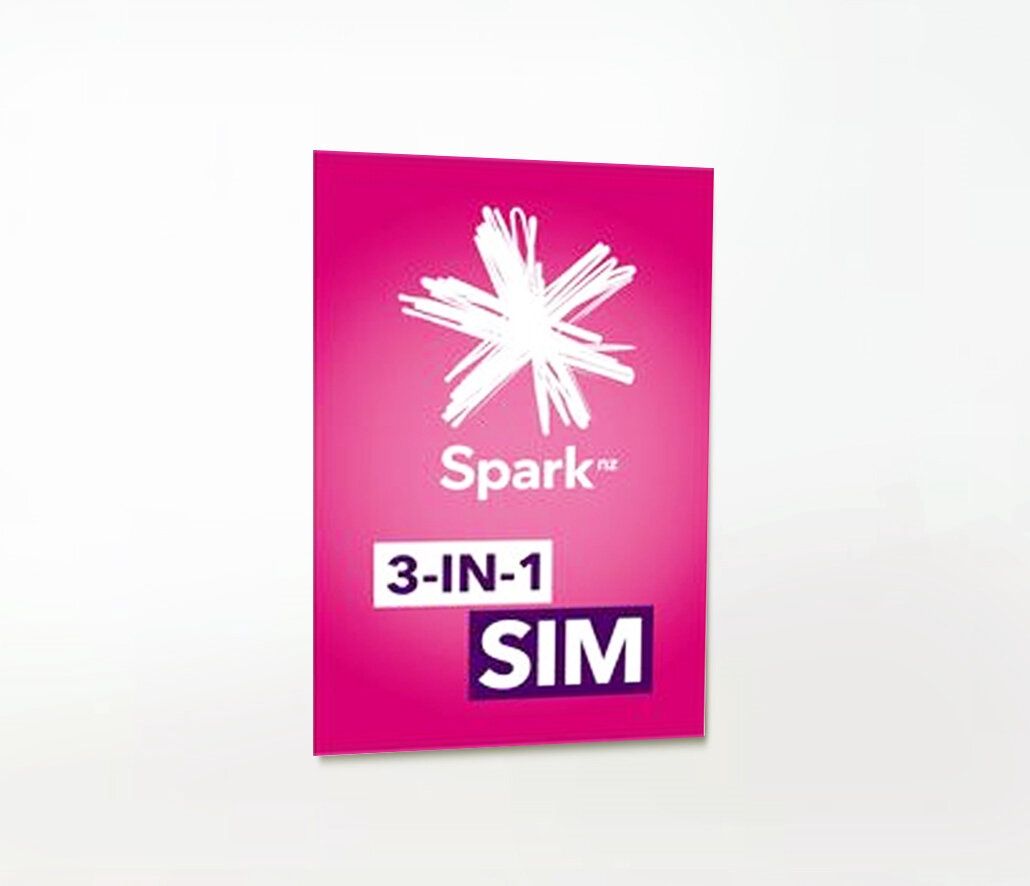 SPARK SIM CARD