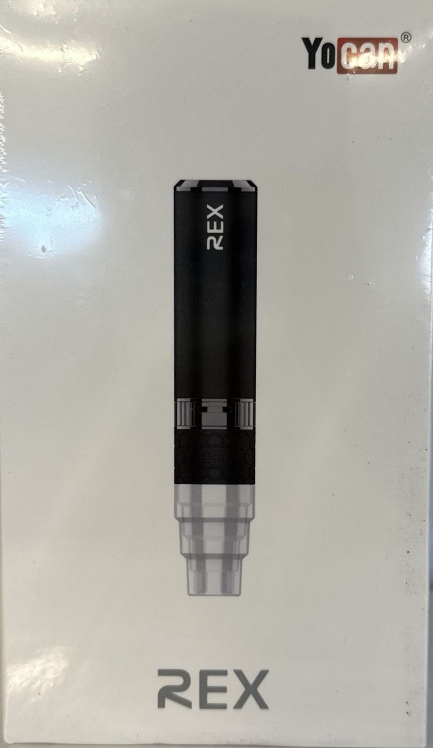 YOCAN REX DEVICE BLACK