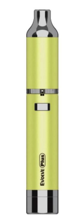 YOCAN - ENVOLVE PLUS DEVICE GREEN