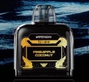 VAPENGIN JUPITER 2 PLUS POD 13000PF 28.5MG PINEAPPLE COCONUT