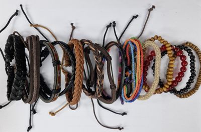 BRACELET - LEATHER