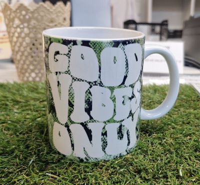 ALEXWORKS - MUG CUP PLAIN HANDLE