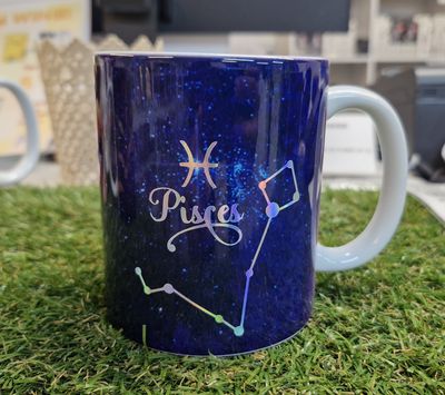 ALEXWORKS - MUG CUP ZODIAC