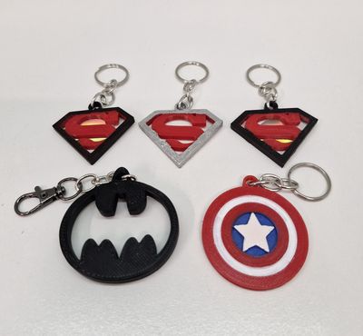 ALEXWORKS - KEY RING