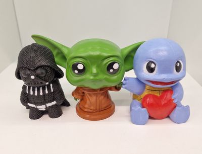 ALEXWORKS - FIGURINE