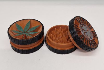 ALEXWORKS - GRINDER LARGE