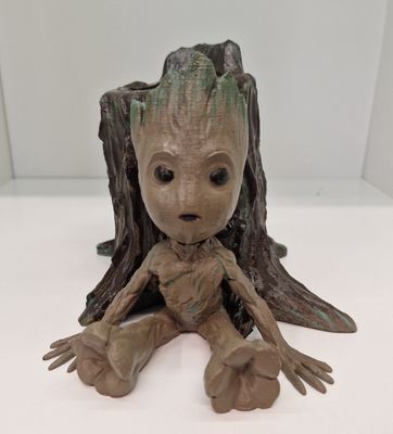 ALEXWORKS - GROOT PENCIL HOLDER