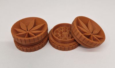 ALEXWORKS - GRINDER SMALL