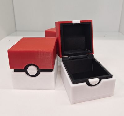 ALEXWORKS - POKEBALL GIFTBOX