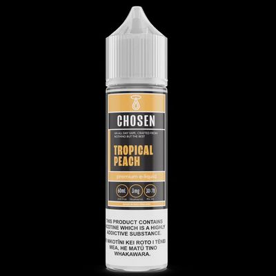 CHOSEN - TROPICAL PEACH (APRICOT) 60ML 6MG