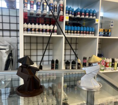ALEXWORKS - SAMURAI INCENSE HOLDER