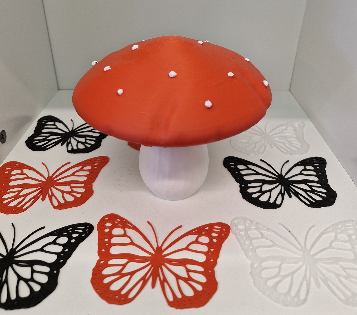 ALEXWORKS - MUSHROOM STASH JAR