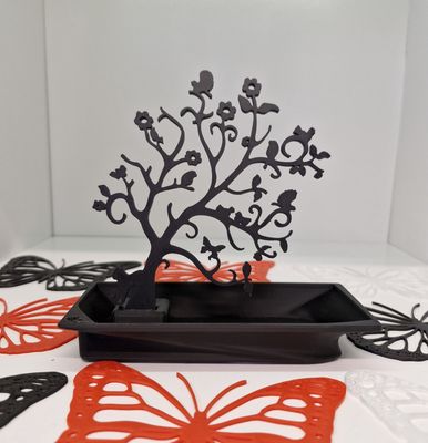 ALEXWORKS - TREE OF LIFE JEWELLERY HOLDER