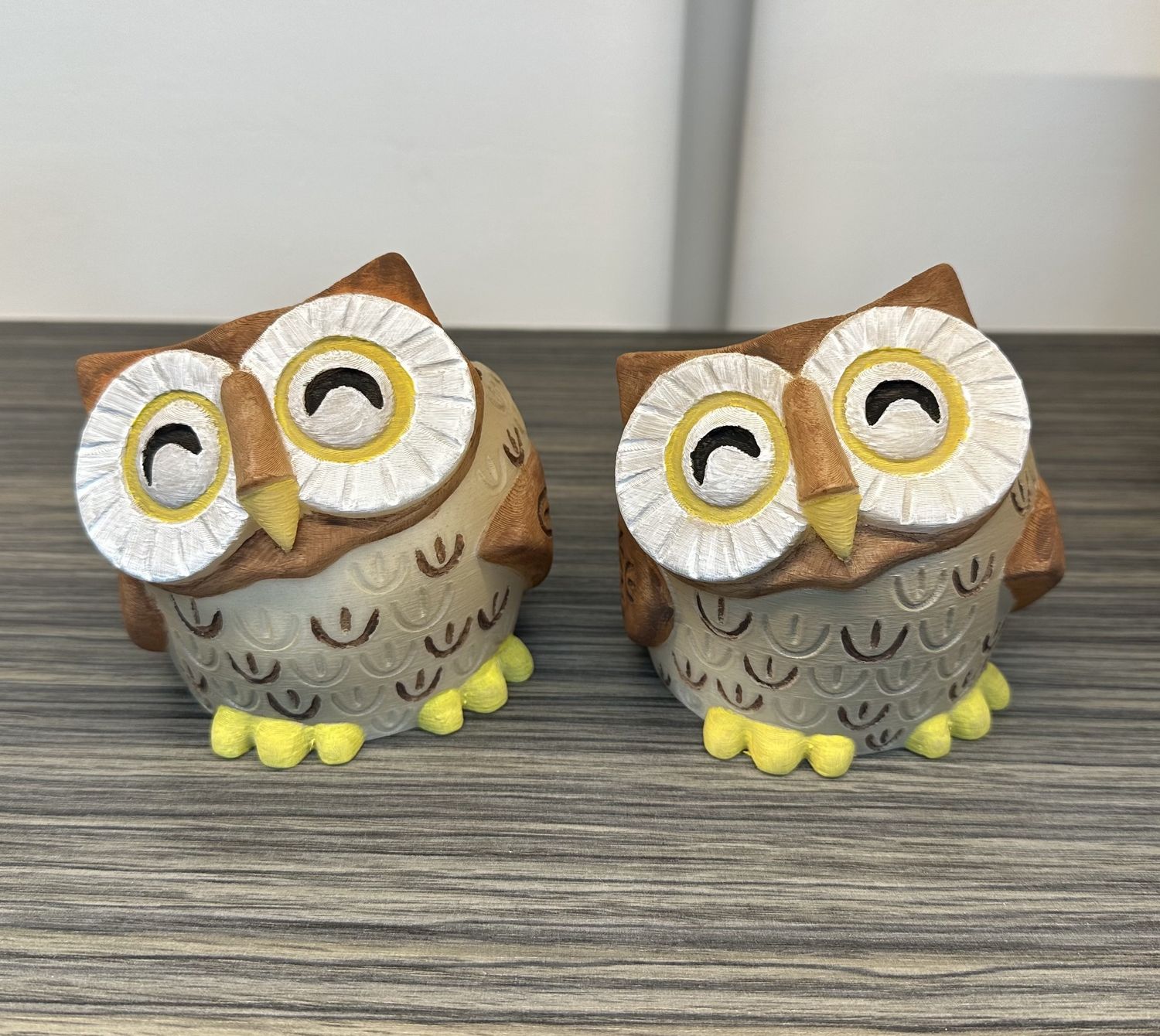 ALEXWORKS - OWL PENCIL HOLDER