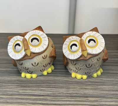 ALEXWORKS - OWL PENCIL HOLDER