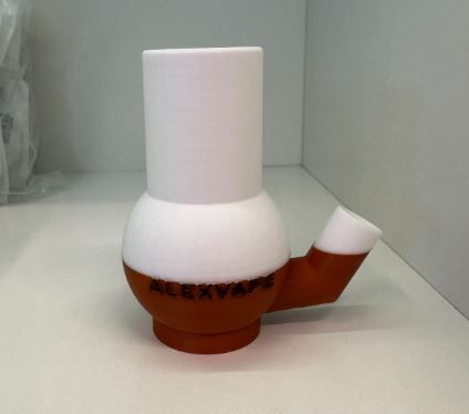 ALEXWORKS - WATER PIPE (SMALL)