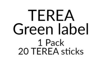 TEREA - GREEN WAVE