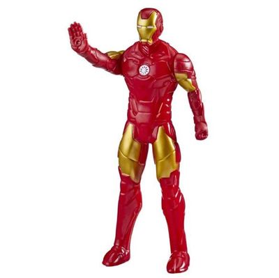 ALEXWORKS - IRON MAN