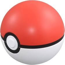 FIGURE - MONCOLLE MONSTER COLLECTION MB-01 POKE BALL