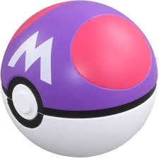 FIGURE - MONCOLLE MONSTER COLLECTION MB-04 MASTER BALL