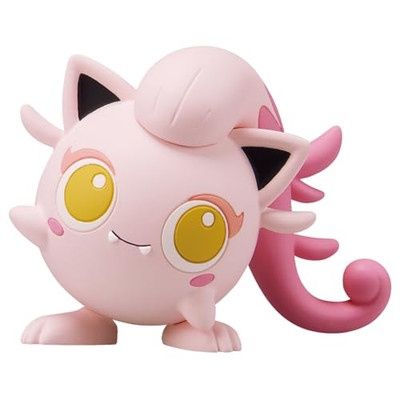 FIGURE - MONCOLLE MONSTER COLLECTION PARADOX POKEMON SAKEBU TAIL