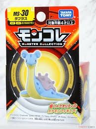 FIGURE - MONCOLLE MONSTER COLLECTION MS-30 LAPRAS