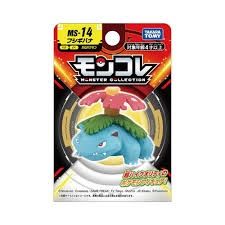 FIGURE - MONCOLLE MONSTER COLLECTION MS-14 VENUSAUR