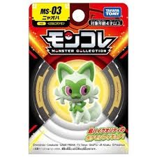 FIGURE - MONCOLLE MONSTER COLLECTION MS-03 SPRIGATITO