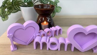 ALEXWORKS - MOTHER&#39;S DAY GIFT I LOVE MOM