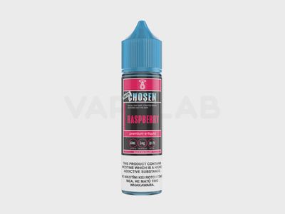 CHOSEN FROZEN - RASPBERRY 60ML 6MG