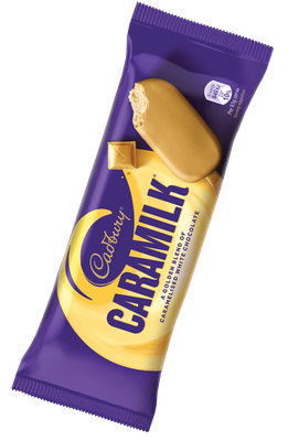 [CHOCOLATE] CADBURY CARAMILK