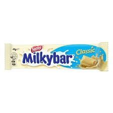[CHOCOLATE] MILKY BAR 44G
