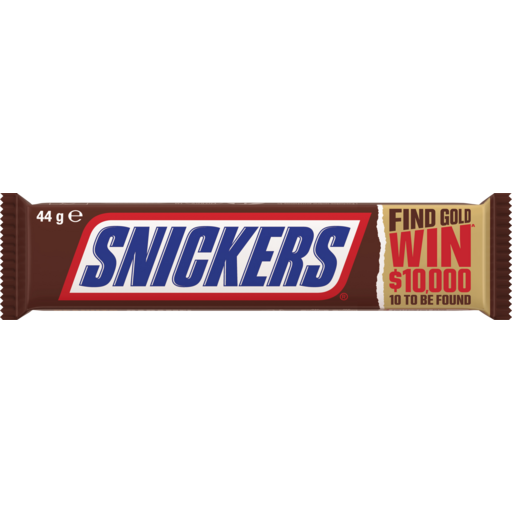 [CHOCOLATE] SNICKERS 44G