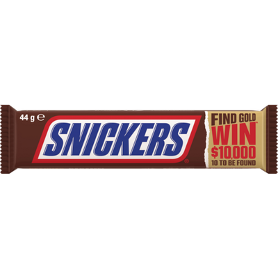 [CHOCOLATE] SNICKERS 44G