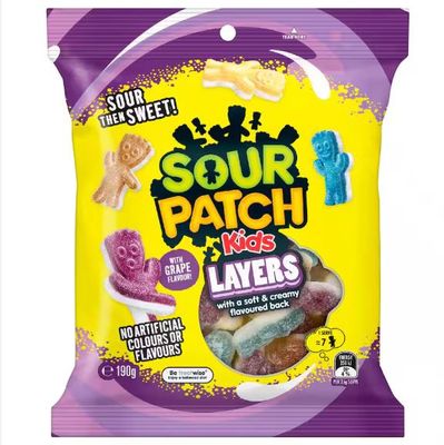 [CONFECTIONERY] SOUR PATCH 190G